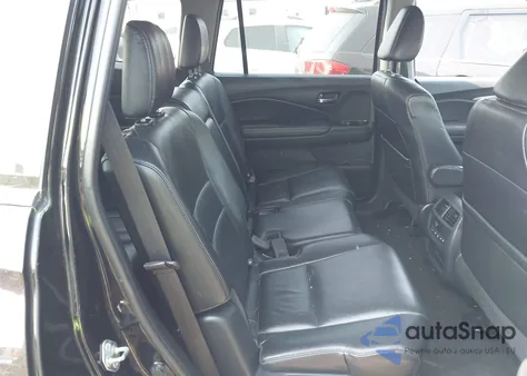 2016 Honda Pilot Ex-L z USA, uszkodzony, nr VIN 5FNYF6H5XGB123143